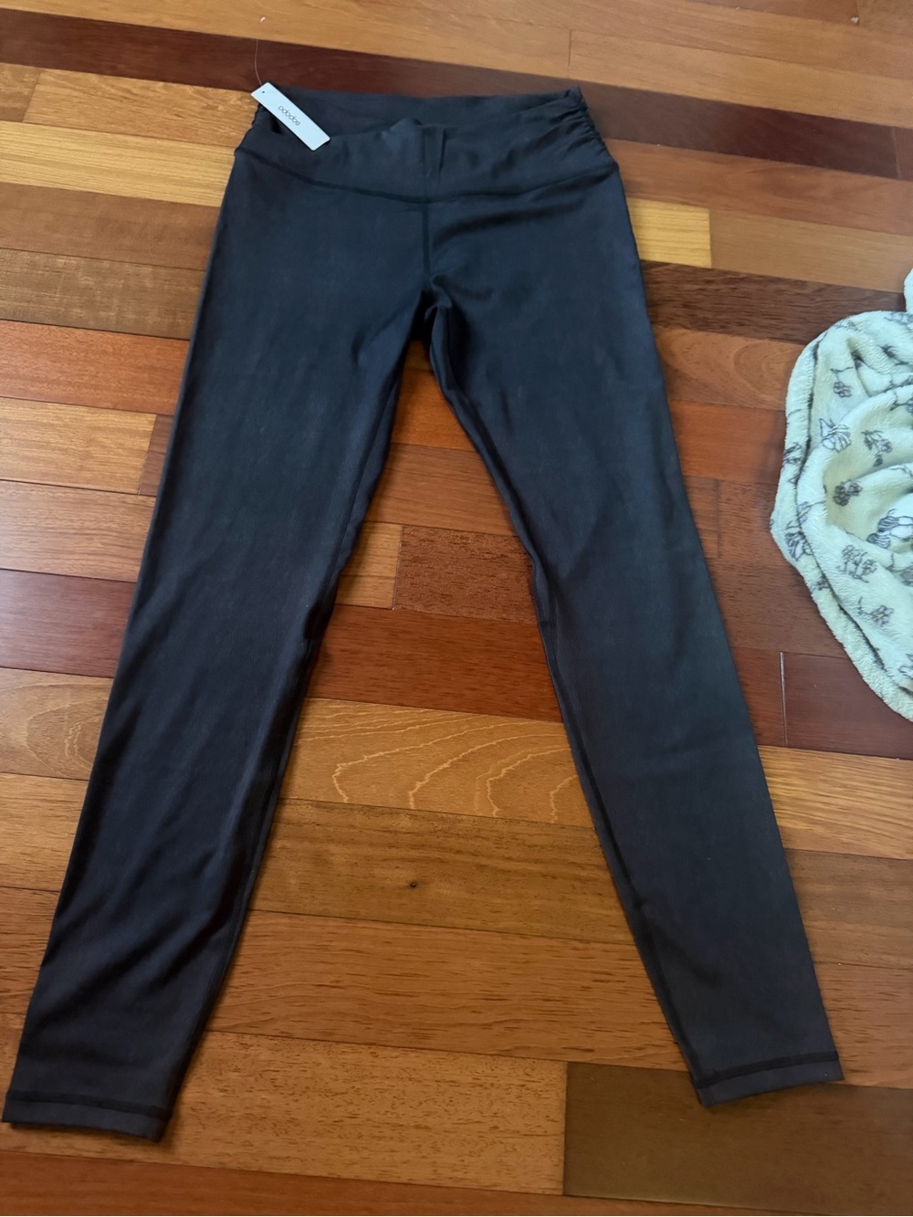 Black Leggings - Comfortable Everyday Bottoms